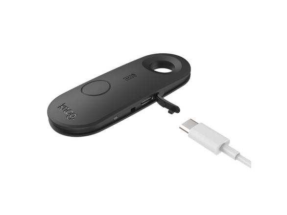 Lokátor Knog Scout Travel Black (4)