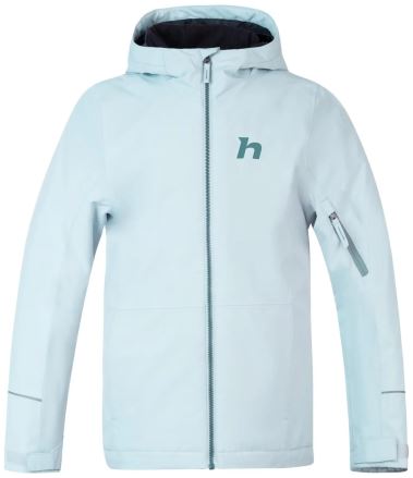 Dětská bunda Hannah Mia JR pearl blue