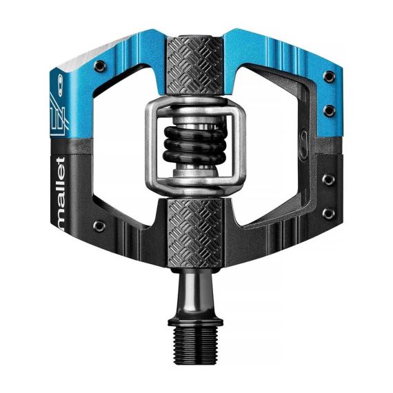 Pedály Crankbrothers Mallet Endruo LS Black/blue