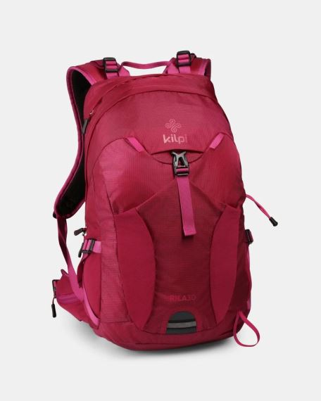 Turistický batoh Kilpi RILA 30-U tmavě červená