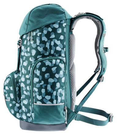Městský batoh Deuter Scula 30L Deepsea dots (4)