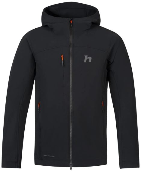 Pánská bunda Hannah Arwen Hoody anthracite