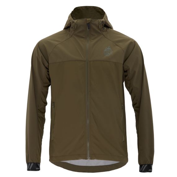 Pánská enduro bunda Silvini Meleti MJ1918 olive