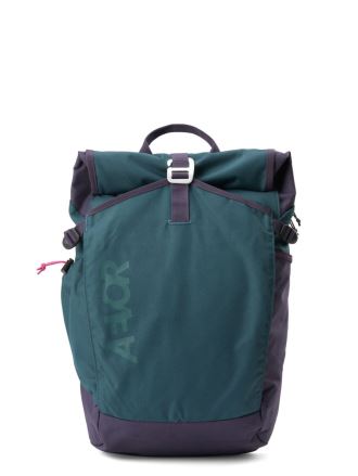 Batoh Aevor Roll Pack 2.0 Vintage Teal