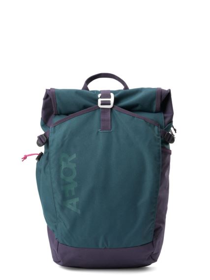 Batoh Aevor Roll Pack 2.0 Vintage Teal