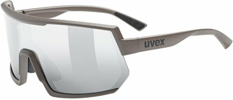 Sportovní brýle Uvex Sportstyle 235 Oak brown Uni