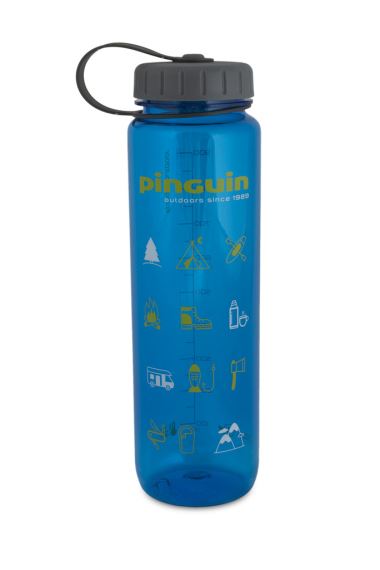 Láhev PINGUIN Tritan Slim Bottle 1.0L blue