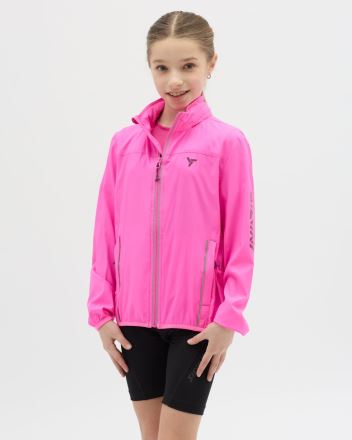 Dětská bunda Silvini CJ2271 Punta pink-plum (4)