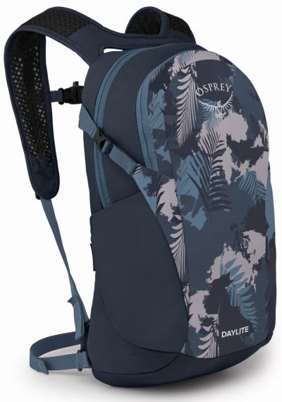 Městský batoh Osprey Daylite 13L Palm foliage print