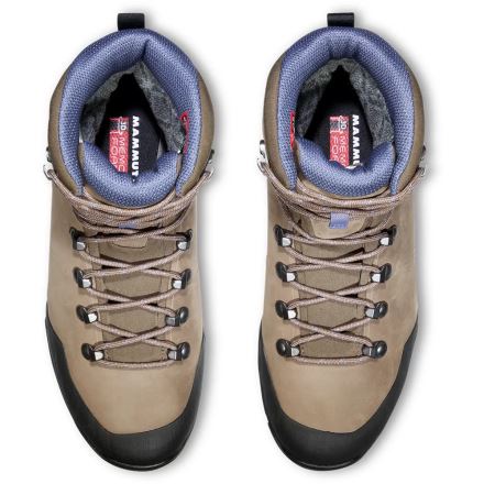 Dámská kotníková bota Mammut Nova Tour II High GTX® oak-bark 37 (2)