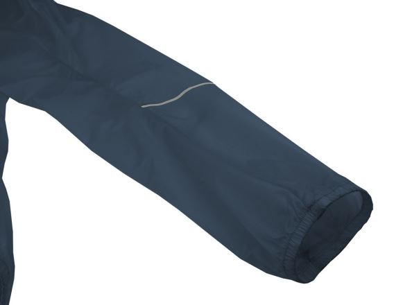 Dámská ultralehká outdoorová bunda Hannah Escada II midnight navy (bluebird) (4)