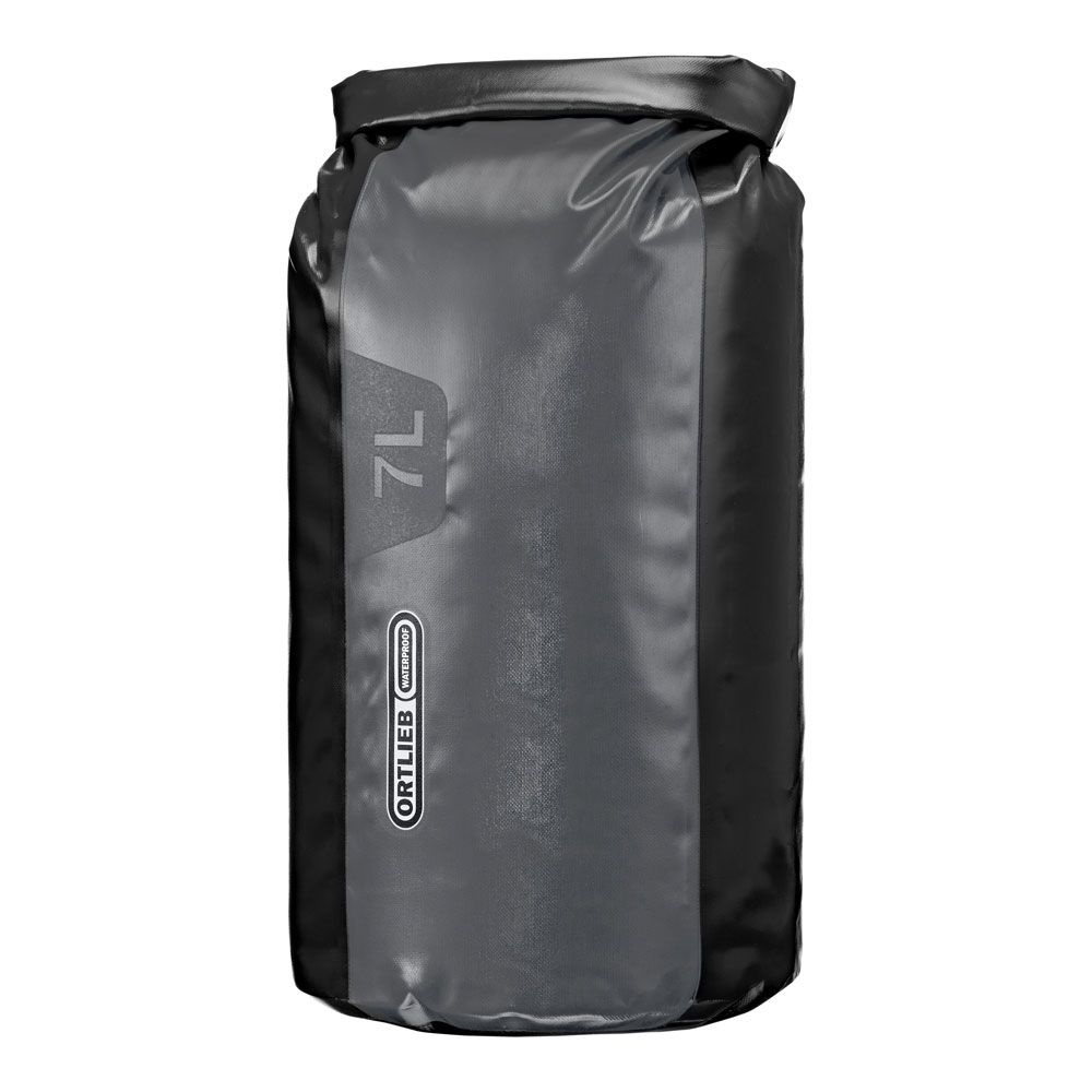 Vodotěsný vak Ortlieb Dry Bag PD350 7l black/slate