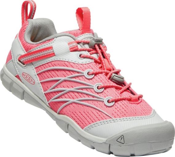Dětské boty KEEN Chandler CNX Youth drizzle/dubarry