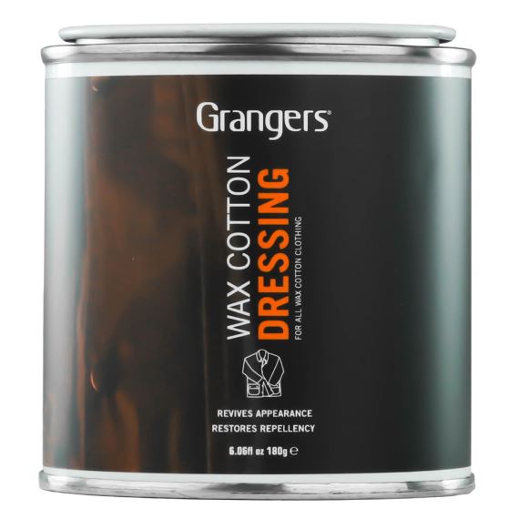 Vosková impregnace Grangers Waxed Cottong Dressing 180g