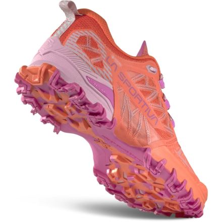 La Sportiva Bushido III GTX Women Cherry Tomato/Rose (2)