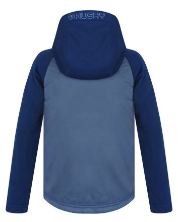Dětská mikina Husky Any K blue (1)