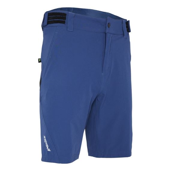 Pánské kraťasy Silvini MP2525 Elvo navy
