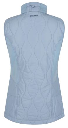 Dámská vesta Husky Nimesie light blue (1)