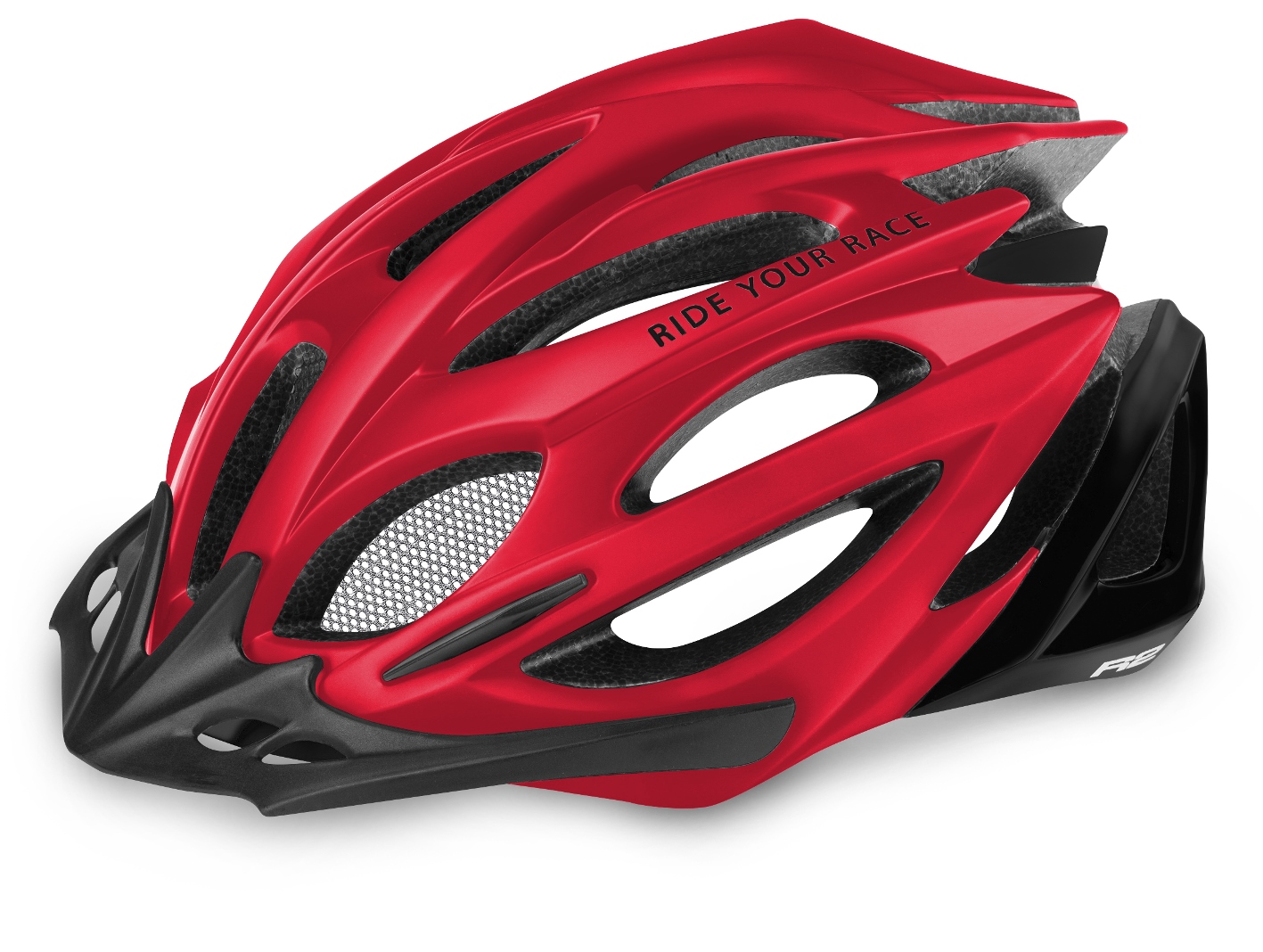 Cyklistická helma R2 Pro-Tec ATH02A5 Black L