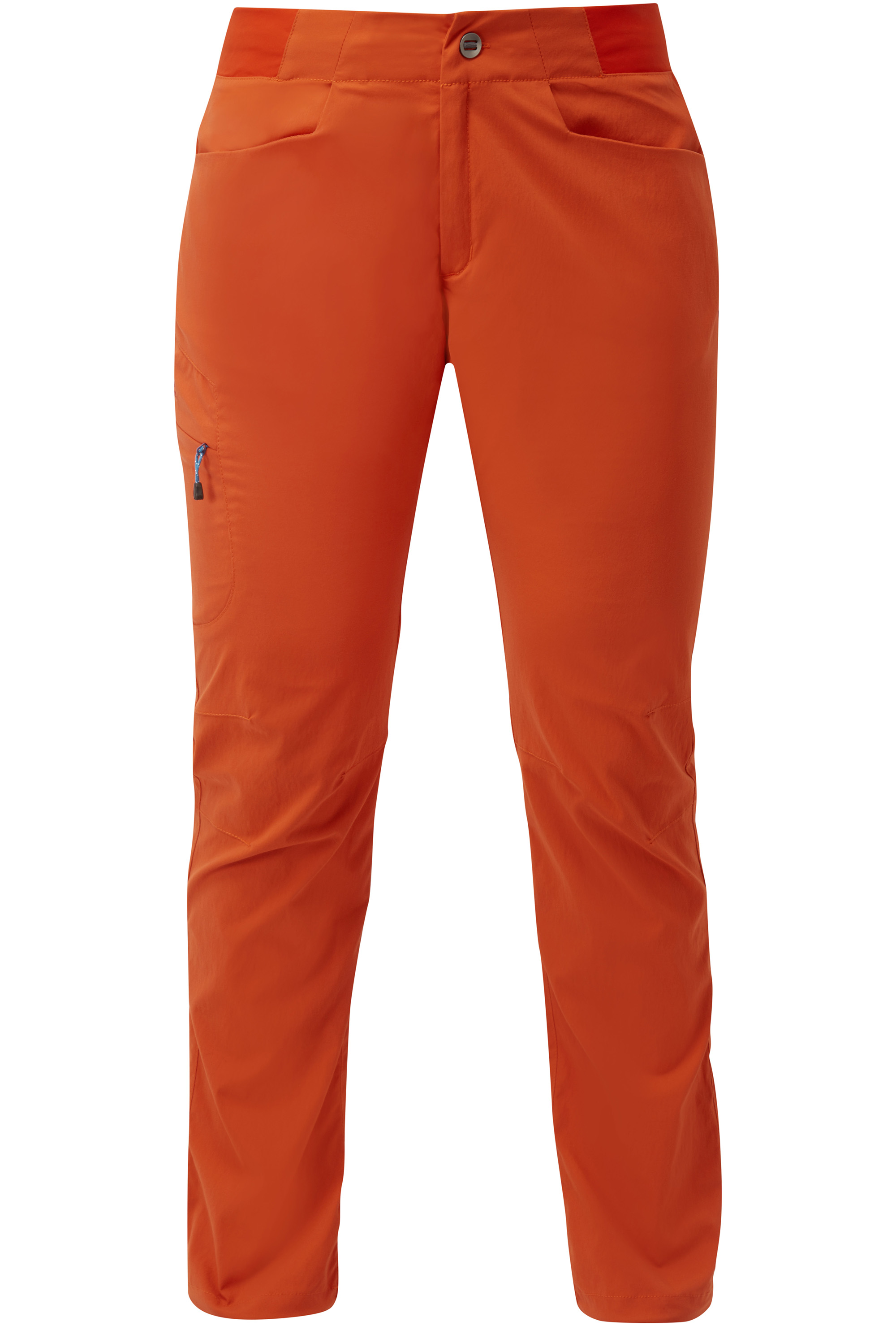 Dámské lezecké kalhoty MOUNTAIN EQUIPMENT Dihedral Pant Pumpkin S