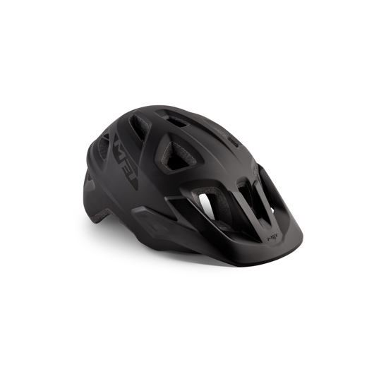 Cyklistická helma MET Echo černá