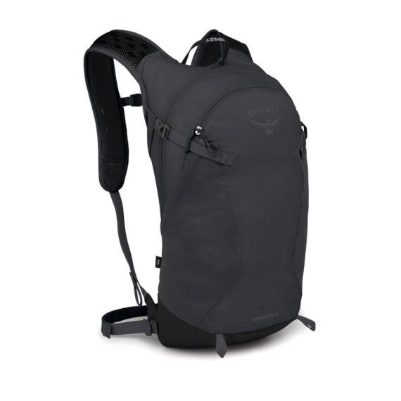 Turistický batoh Osprey Sportlite 15L Dark charcoaL grey