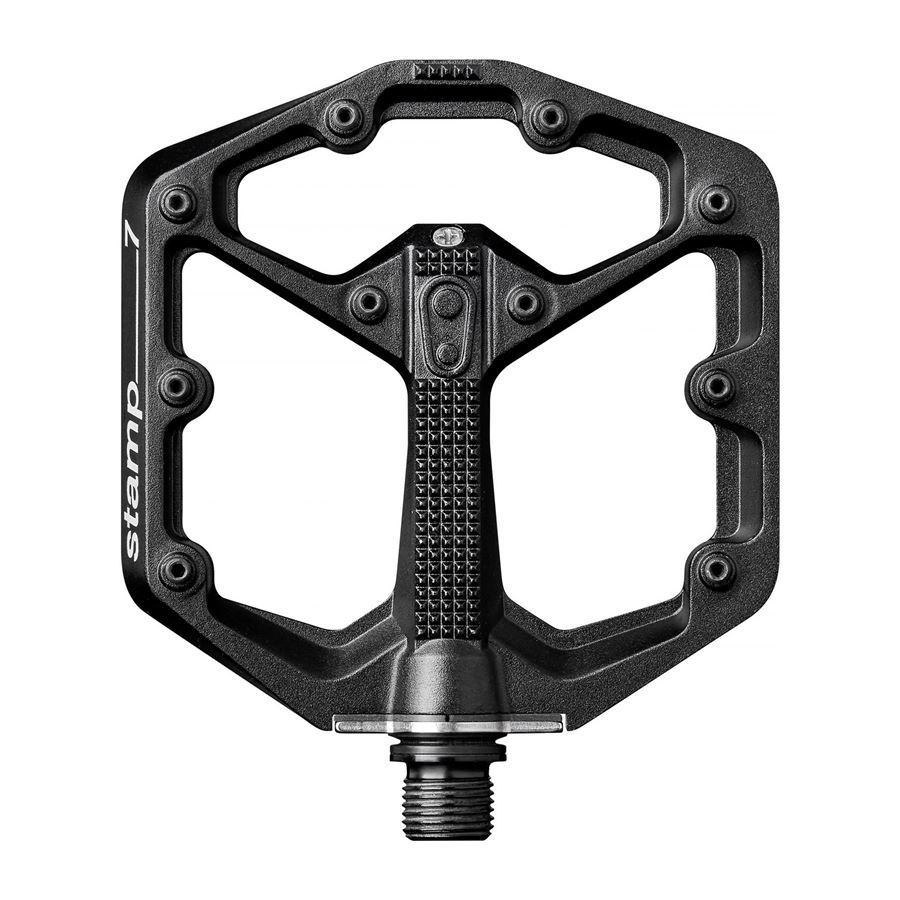 Pedály Crankbrothers Stamp 7 black Large