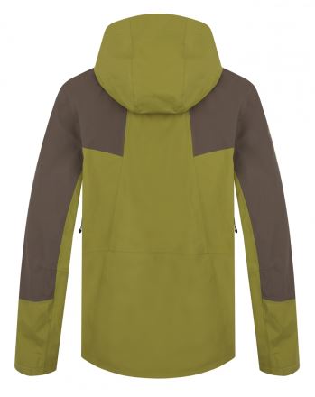 Pánská outdoorová bunda Husky Nanola M khaki/green (1)