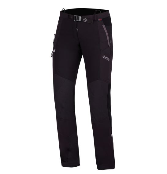 Dámské univerzální outdoorové kalhoty Direct Alpine Cascade Lady 3.0 black