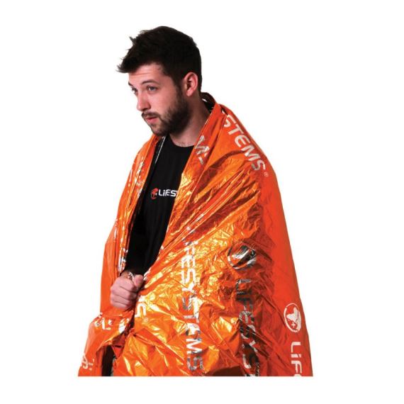 Termofólie Lifesystems Thermal Blanket
