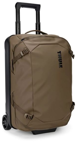 Cestovní taška Thule Chasm Carry-on roller TCCO222 deep khaki