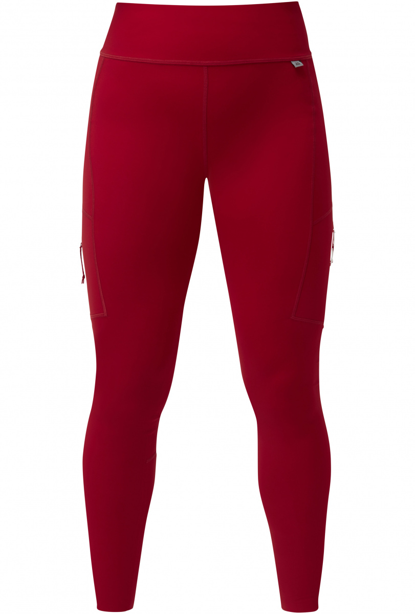 Dámské kalhoty Mountain Equipment Freney Women´s Tight molten red L