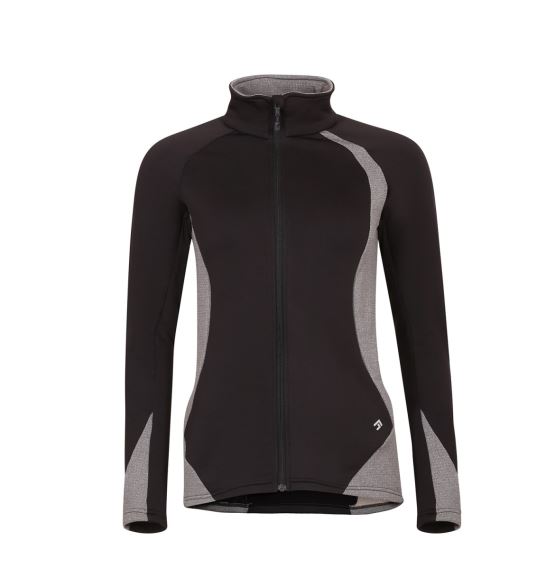 Dámská sportovní mikina Direct Alpine Etna Lady black/anthracite