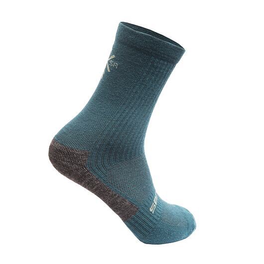 Sensor ponožky POWER MERINO zelená