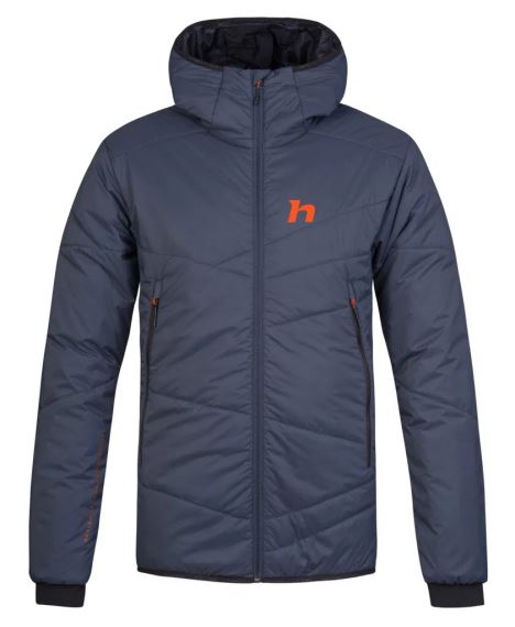 Pánská bunda Hannah Gabber Hoody stratified sea