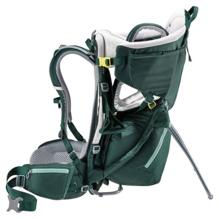 Dětské nosítko DEUTER Kid Comfort maron (2)