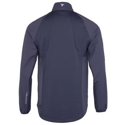 Pánská softshellová bunda Silvini Cassiano MJ2501 navy (1)